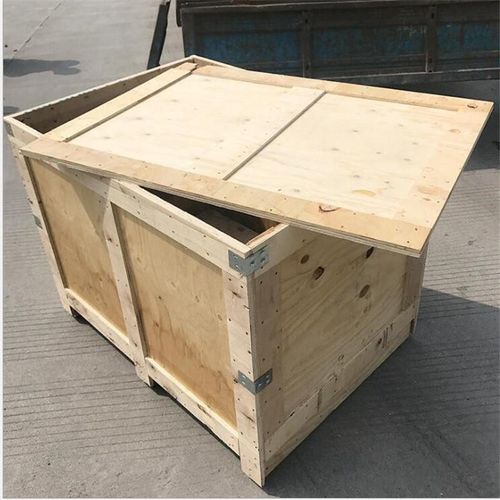 定做加工木箱包装厂家 苏州众创厂家直销木箱 可拆卸木箱图片